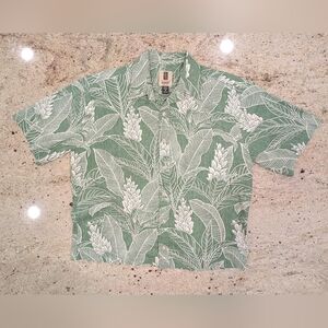 Tori Richard Short Sleeve Men's Button Down Shirt